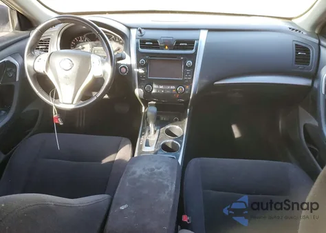 2013 Nissan Altima 2.5 из США, поврежденный, VIN 1N4AL3AP8DC277689